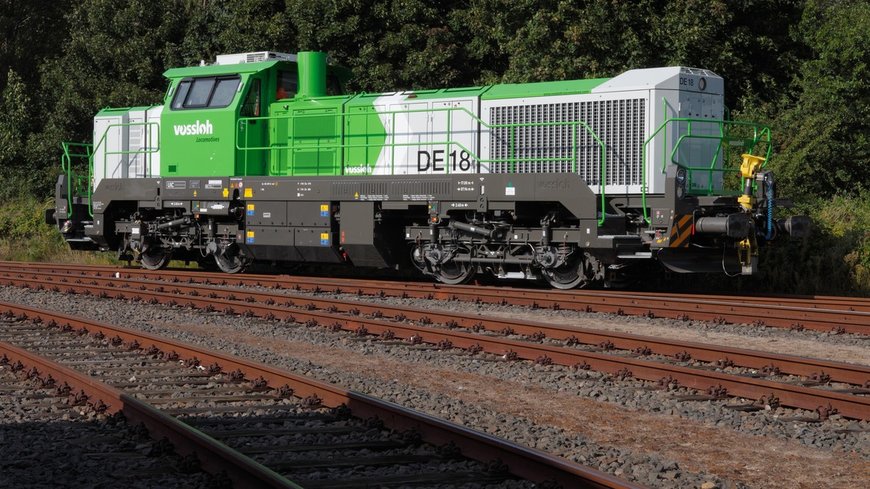 Alstom to equip 50 locomotives with Atlas on-board signalling solution for Vossloh Locomotives